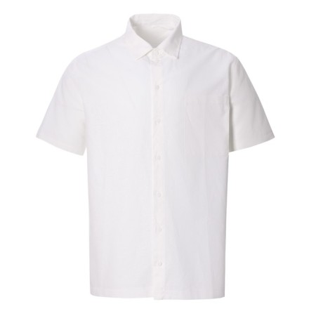 Male shirt, white color, size 56-4