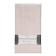 Pillowcase Sofi de Marko Tiffany, size 70x70 cm, peach color