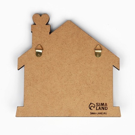 Wall keynet "Key, Rules at home."-6