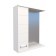 Wardrobe-mirror nickname 60, 15 cm x 60 cm x 70 cm