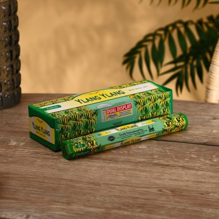 Incense "tulasi" 20 fragrances Ilang-Ylang