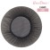 Hair net for a bundle Grace Dance, set 5 pcs., Black color