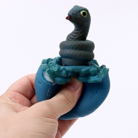 Antistress toy "Snake" light-6
