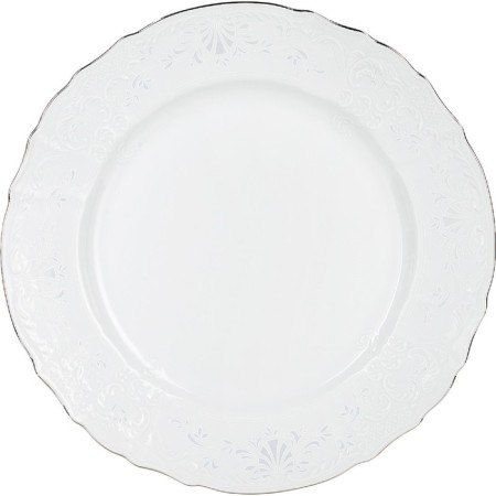 Dining Service 6/25 BERNADOTTE, Decor "Decol, Platinum layering", 25 items-6