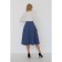 Skirt-Polusolnz female, size 42