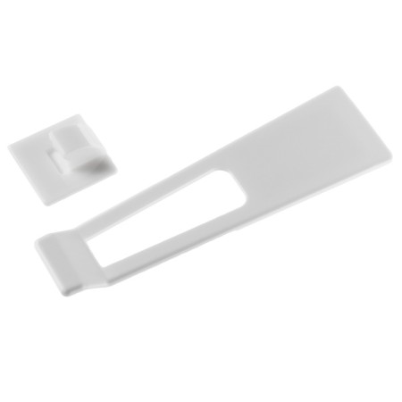 Block, white color-7