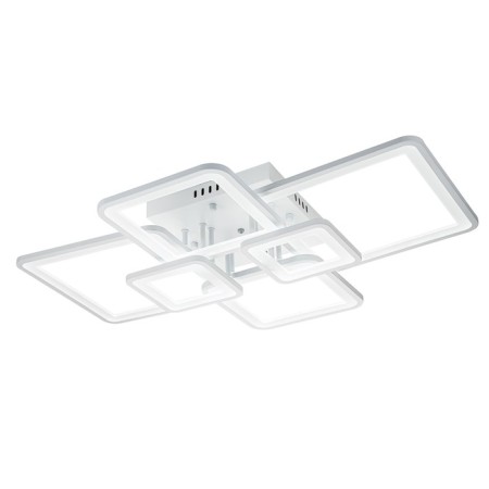 Ceiling light ESCADA, 10286/6LED. 1x154W, LED, 10360LM, 3000-6500K, 790x580x125 mm, white color-3