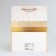 Laminated "Texture" package, MS 18 × 23 × 10 cm