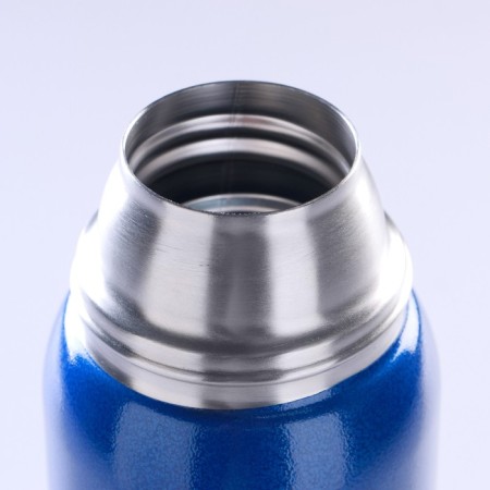 Thermos "Arctic" 106, 900 ml, retains heat 28 hours, blue-3