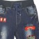 Jeans for boys, height 110 cm