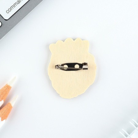 Gift set "Cool man" icon + keychain, 6.8 x 10.5 cm-7
