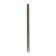 Cappio RS140 m/o = 288 bracket handle, satin gold color