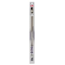 Right knitting needles Ergonomics 12 mm/40cm, 2 sh