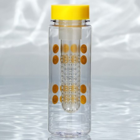 Water bottle "Summer, Sun, Sport", 500 ml-2