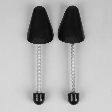 Pads for preserving the shape of shoes with a spring, 35-38 rub, 2pcs, black color-5
