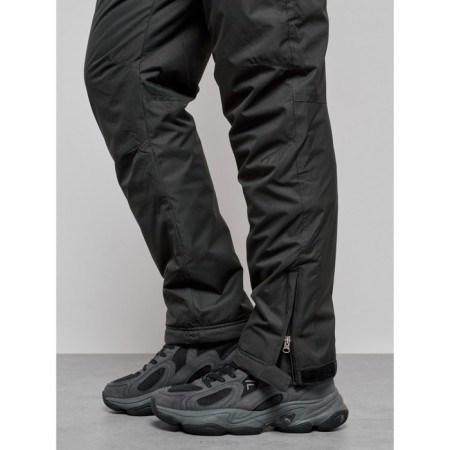 Semi -combinezone Ski Diplood Male, size 54, Khaki color-10