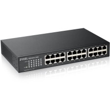 Коммутатор Zyxel GS1100-24E v3 GS1100-24E-EU0103F 24G неуправляемый