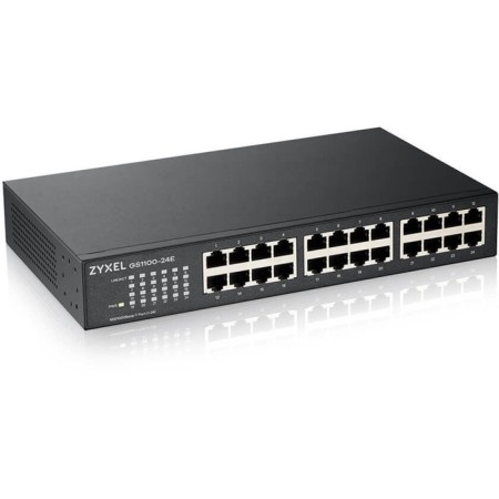 Syxel GS1100-24E V3 GS11100-24E-EU0103F 24G Unguided Two