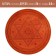 Altar for rituals "Spiritual Power", wooden, D = 24 cm