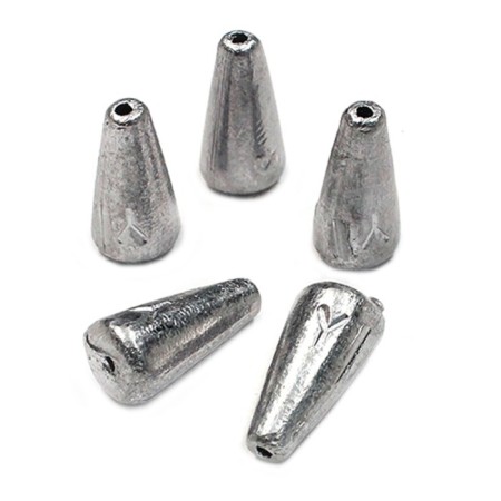 Cargo cone sliding Yaman 10 pcs., 60 g