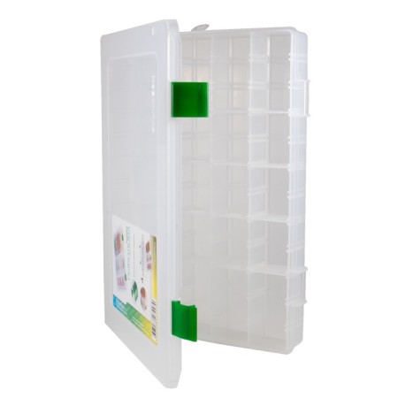 Fisherbox 310 box for baits, 310x230x40mm-1