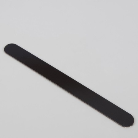 Nail laser saw, one -sided, 17.5 cm, gray color-2