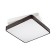 AGATHA chandelier, LED 1x72W, 3000-6000K, 6120LM, white color, black