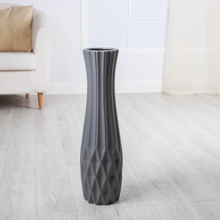 VAZA Keramics Floor "Act" 13.5x60 cm, gray