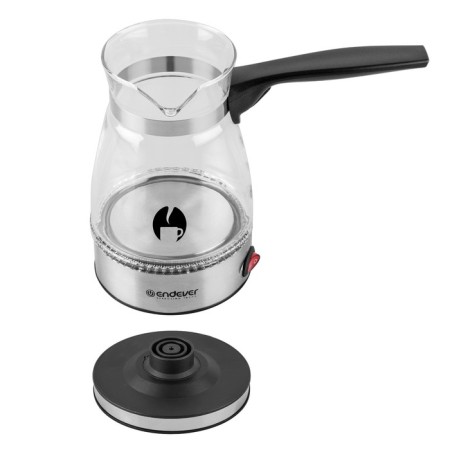 Electric Turkish Endever Costa-1015, 600 watts, 0.4 l, silver-2