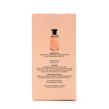Women's toilet water Refreshing Sweet, 100 ml-5