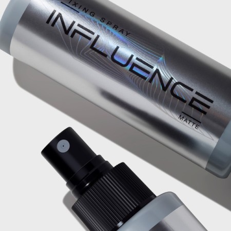Influence Beauty Matte, matting, 100 ml-5