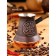 Turk for coffee "Armenian jezva", 230 ml, copper