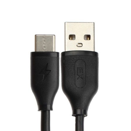 EXPLOYD EX-Z-594, 2 USB, 3.1 A, Type-C cable, black-5