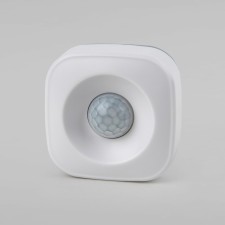 Smart movement sensor Elektrostandard, 65x65x30 mm, white color