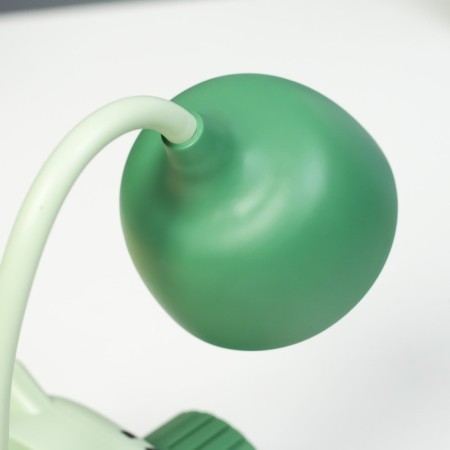 Board lamp "Kisa" LED 3W USB green 9.5x7.4x22 cm Risalux-8