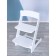 The chair "growing" white