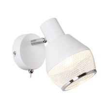 Спот 1х40Вт E14, размер 14x14x19 см