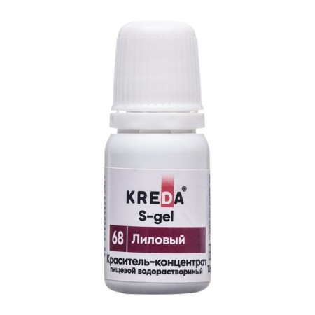 S-gel, universal lilac concentrates 10ml