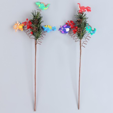Decor on the stick "Drafting" 40 × 15 × 1.5 cm, mix-4