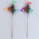 Decor on the stick "Drafting" 40 × 15 × 1.5 cm, mix