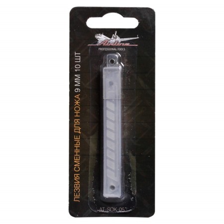 Flood blades for a 9mm 10pcs AT-SOK-05 Airline