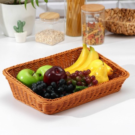 Basket for products of the share, 39 × 26 × 10 cm