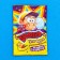 Chewing gum "fuses" with explosive caramel, assorted, 7 g
