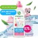 The tool for washing children's linen Synergetic 0.75l
