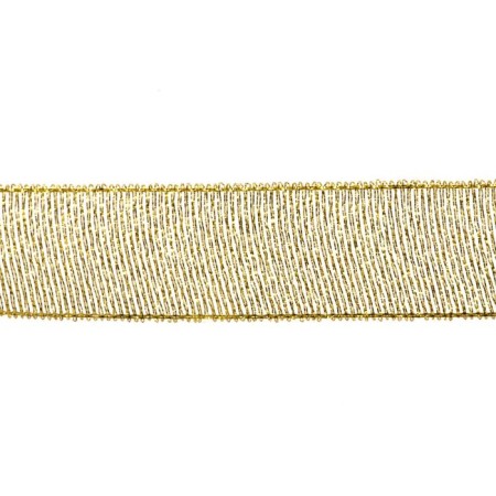 Medal tape, golden-2