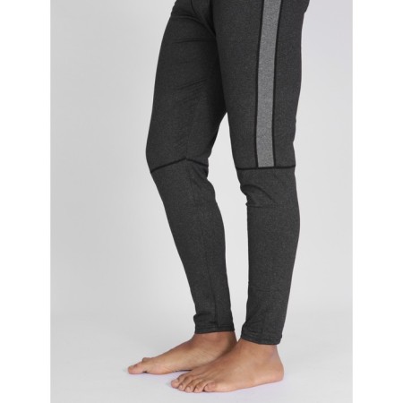 Male thermal underwear, size 50-52, dark gray color-2