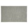 Bathroom mat textured Essential, size 50x80 cm, light gray color