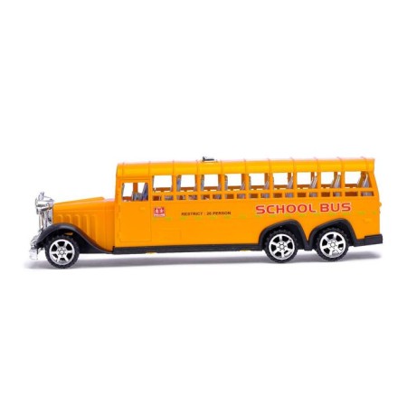 Bus inertial "Retro" school-1