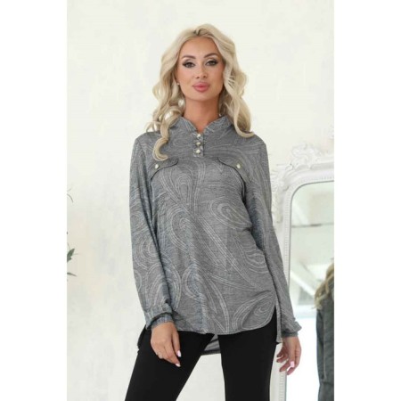 Women's blouse Wisell M4-3448/4, size 42-7