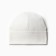Hat for girls, milk color, size 52-54